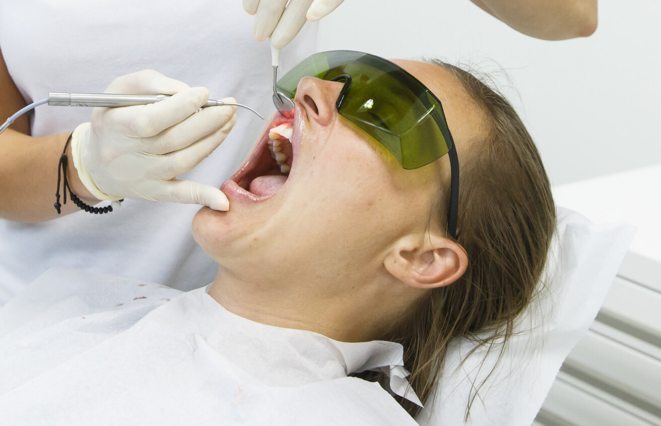 Laser Assisted Periodontal Therapy in Colorado Springs CO Area