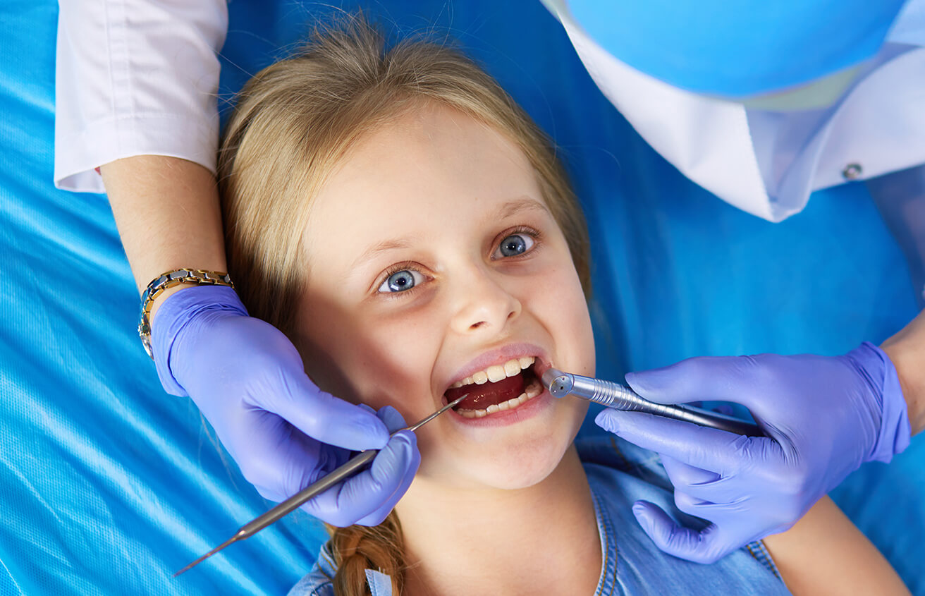 Sealants for Children's Teeth in Colorado Springs CO Area